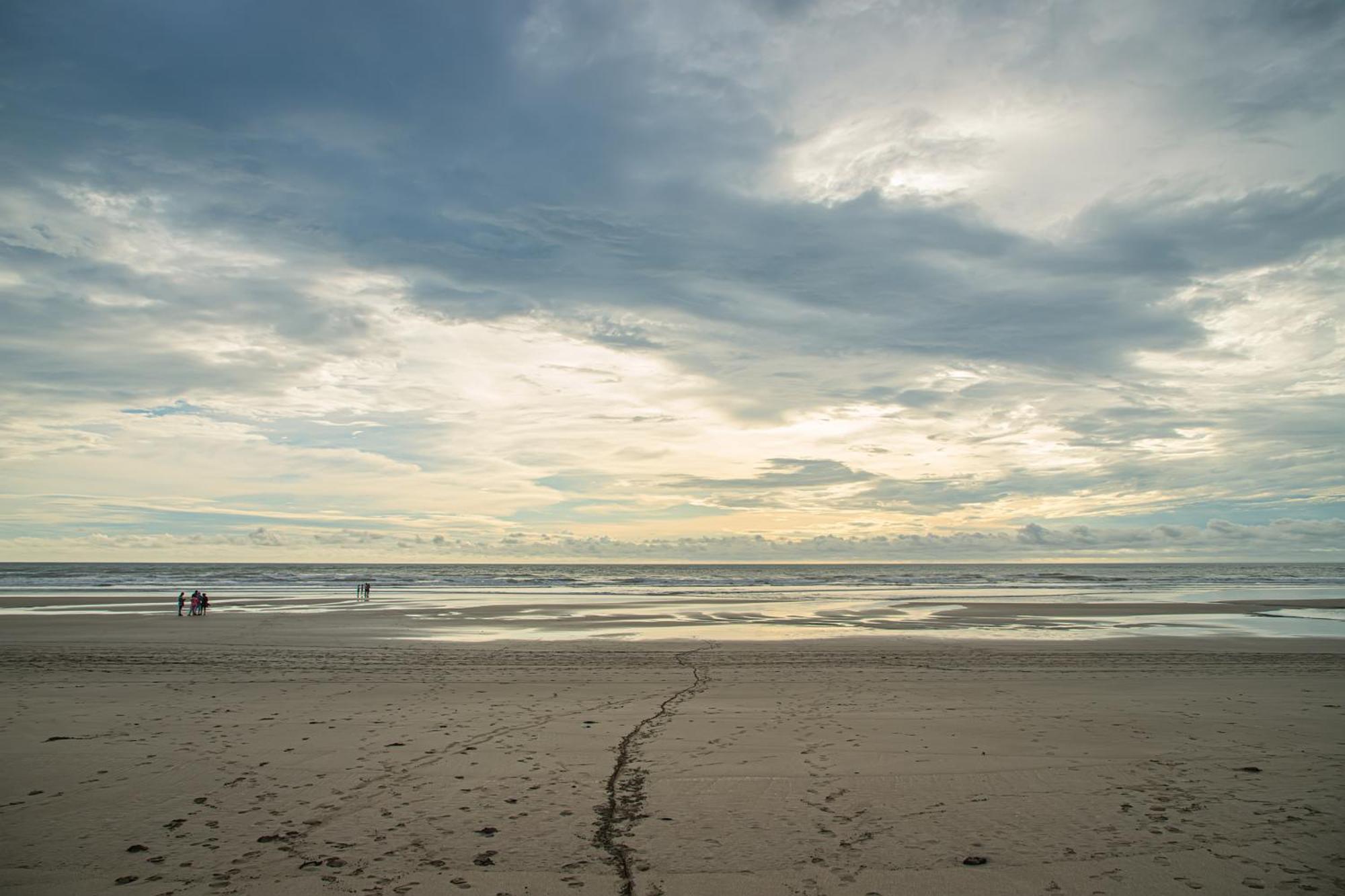 White Sand Beach Resort Kondivali Dış mekan fotoğraf